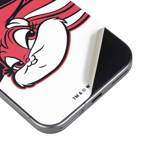 Looney Tunes Retro Lola Bunny Pixel 9 Pro XL Skin